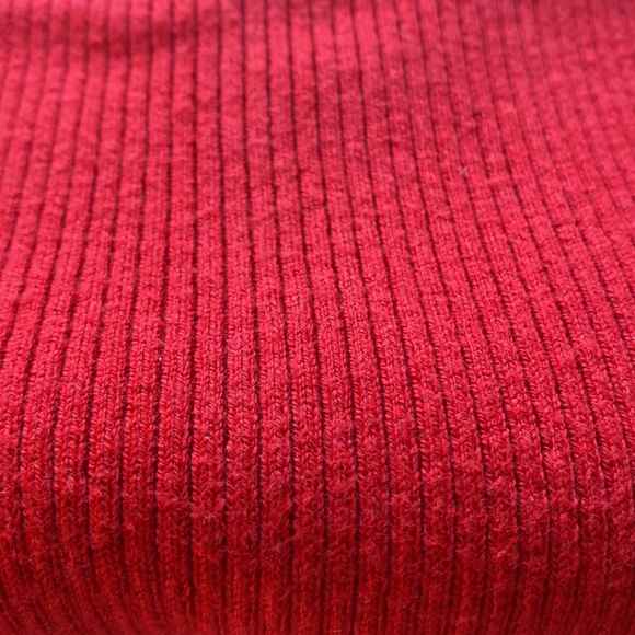 Abercrombie & Fitch Long-Sleeve Corset Mini Sweater Dress Size XS - Picture 11 of 11